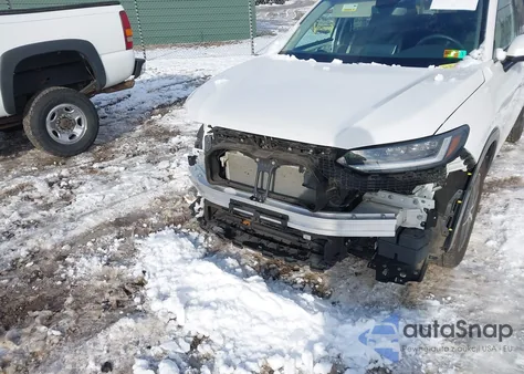 2025 Honda Hr-V Awd Ex-L z USA, uszkodzony, nr VIN 3CZRZ2H75SM737649